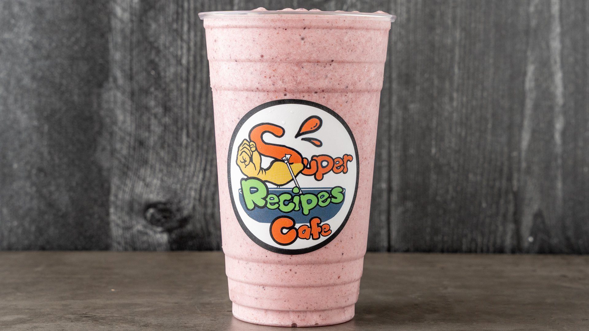 Berry Blast.