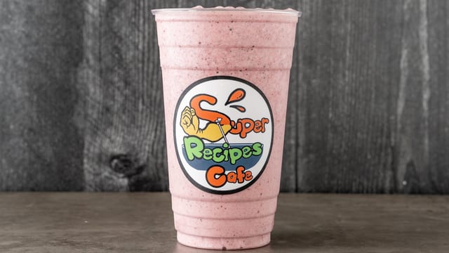 Berry Blast.