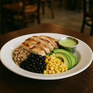 Protein Power Bowl