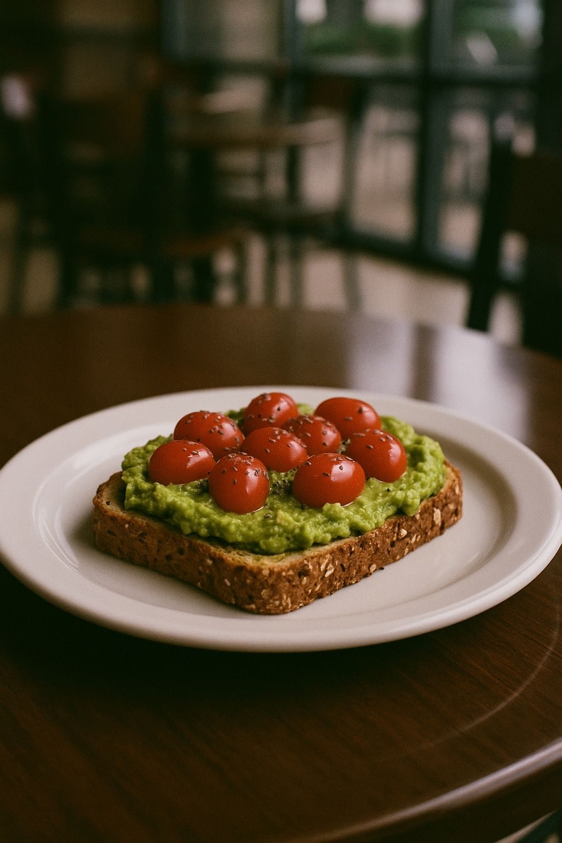 Avocado Toast.